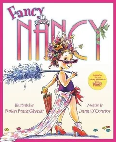 Cover of Fancy Nancy