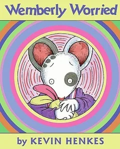 Cover of Wemberly Worried