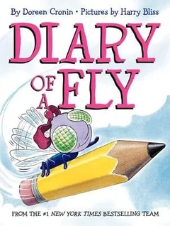 Cover of Diary of a Fly