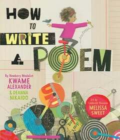 Cover of How to Write a Poem