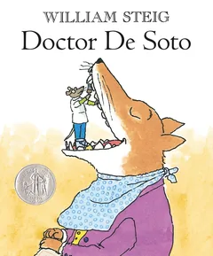 Cover of Doctor De Soto