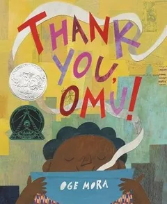 Cover of Thank You Omu