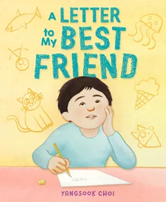 Cover of A Letter to My Best Friend