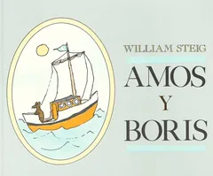 Cover of Amos & Boris