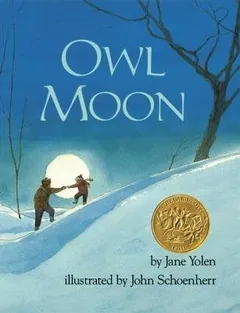 Cover of Owl Moon