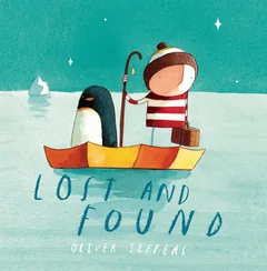 Cover of Lost and Found