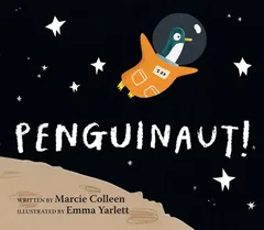Cover of Penguinaut!