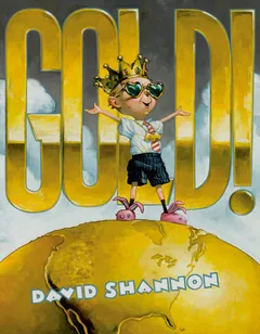 Cover of Gold!