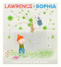 Cover of Lawrence & Sophia