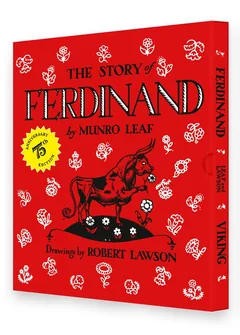 Cover of The Story of Ferdinand