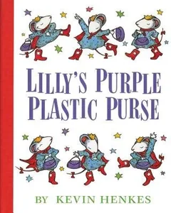 Cover of Lilly's Purple Plastic Purse