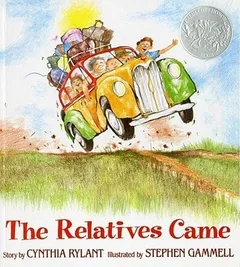 Cover of The Relatives Came