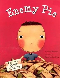 Cover of Enemy Pie