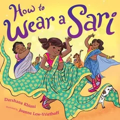 Cover of How to Wear a Sari