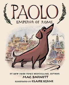 Cover of Paolo Emperor of Rome