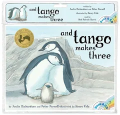 Cover of And Tango Makes Three