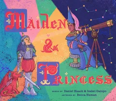 Cover of Maiden & Princess