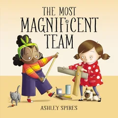 Cover of The Most Magnificent Team