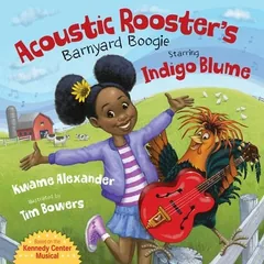 Cover of Acoustic Rooster's Barnyard Boogie