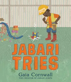 Cover of Jabari Tries