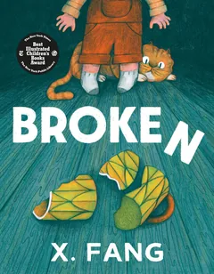 Cover of Broken